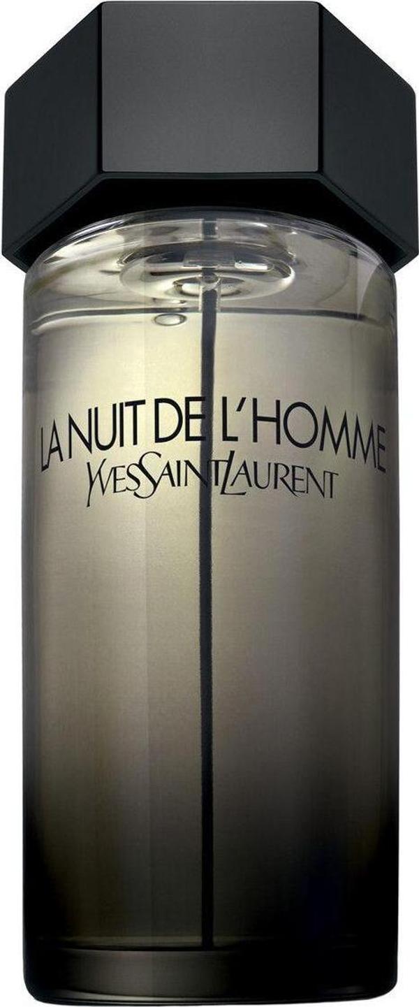 Yves Saint Laurent La Nuit De L'Homme Eau De Toilette 200 Ml 3365440328624 - Image 1
