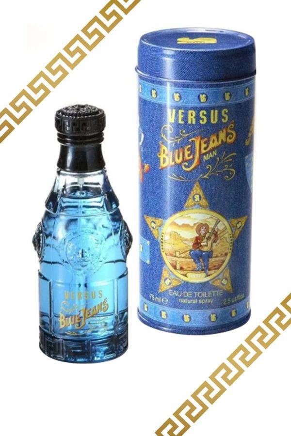 Versace Blue Jeans Edt 75 Ml Erkek Parfüm - Image 1