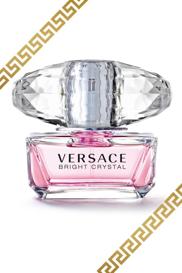 Versace Bright Crystal Edt 50 Ml Kadın Parfüm 8011003993819 - Image 1