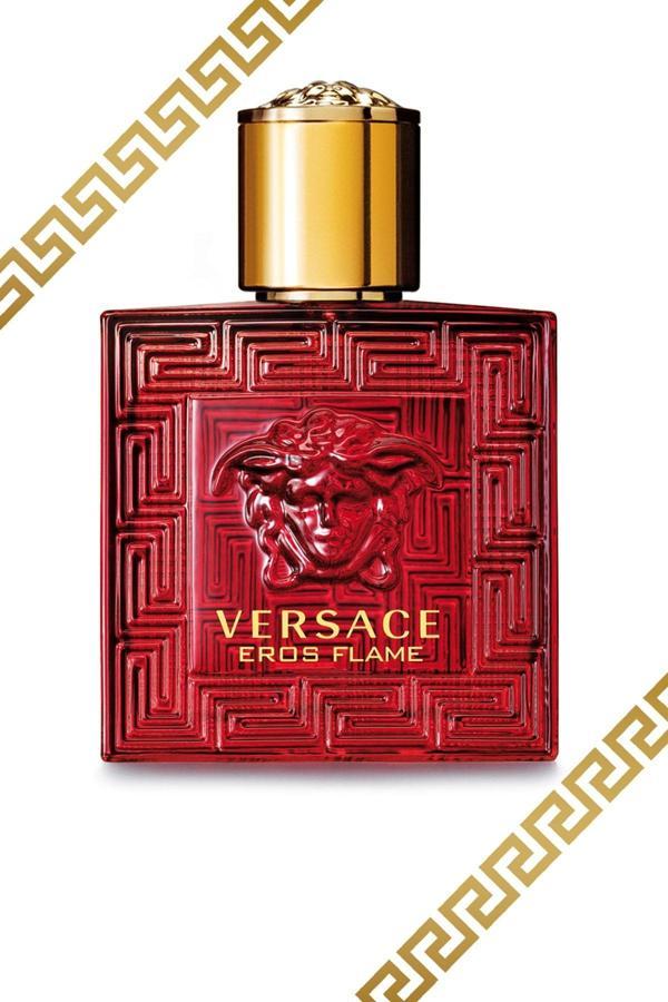 Versace Eros Flame Edp 50 Ml Erkek Parfümü 8011003845347 - Image 1