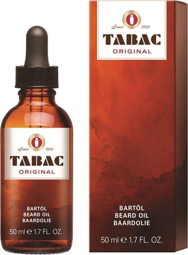 Tabac Beard & Shaving Oil Sakal Yağı 50 Ml - Image 1