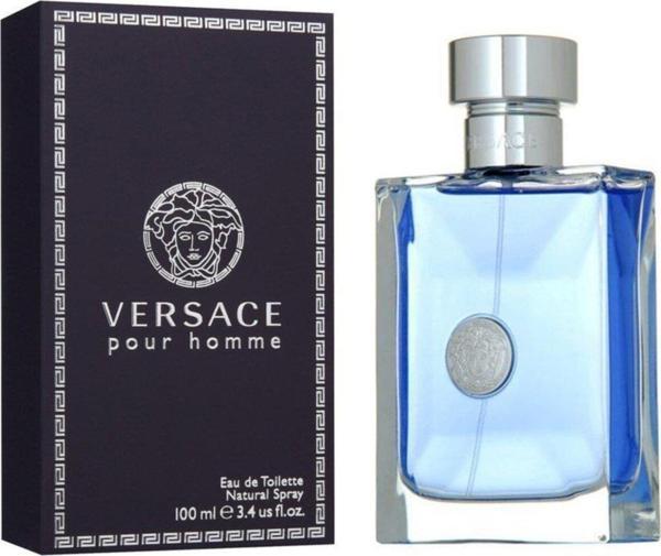 Versace Pour Homme Edt 100 Ml Erkek Parfüm 8011003995967 - Image 1