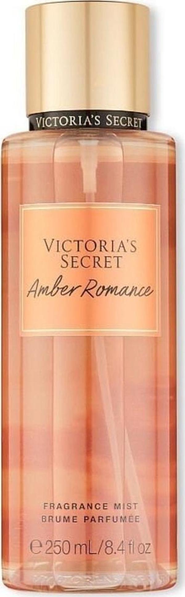 Victoria's Secret Amber Romance Vücut Spreyi 250 ml - Image 1
