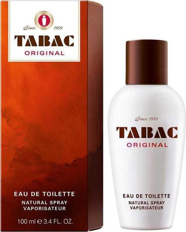 Tabac Original Maurer & Wirtz Edt Erkek Parfümü 100Ml - Image 1