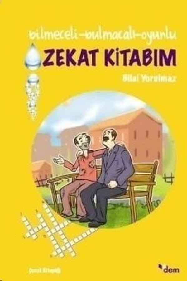 Zekat Kitabım - Dem Yayınları - Image 1