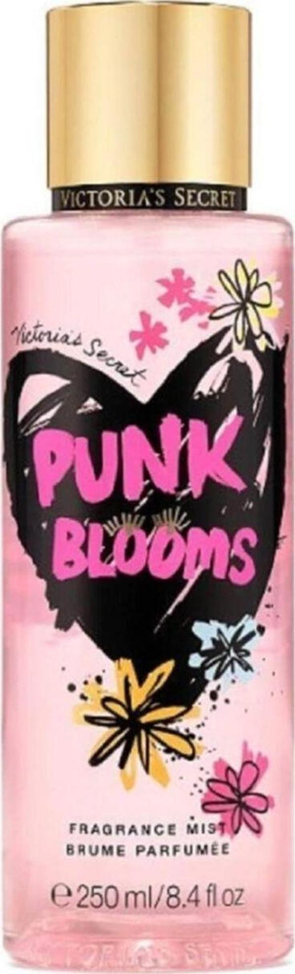 Victoria's Secret Punk Blooms Body Mist 250 ml Vücut Spreyi - Image 1