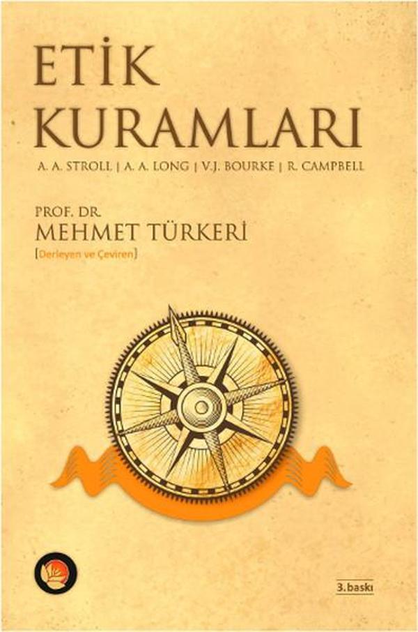 Lotus Yayınları Yayınevi Etik Kuramları - Lotus Yayınları Yayınevi - Image 1