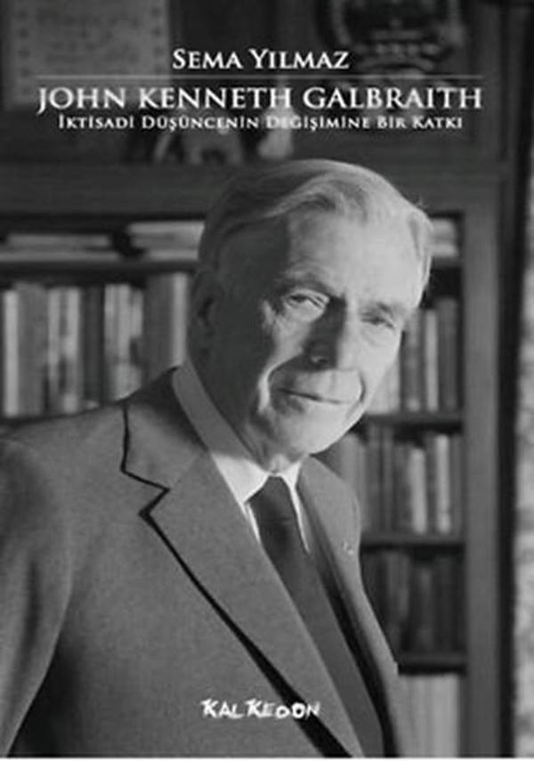 John Kenneth Galbraith - Kalkedon - Image 1