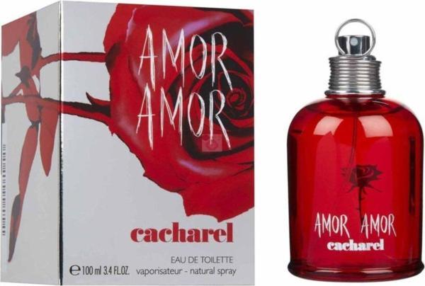 Cacharel Amor Amor Edt 100 Ml Kadın Parfümü 3605520666490 - Image 1