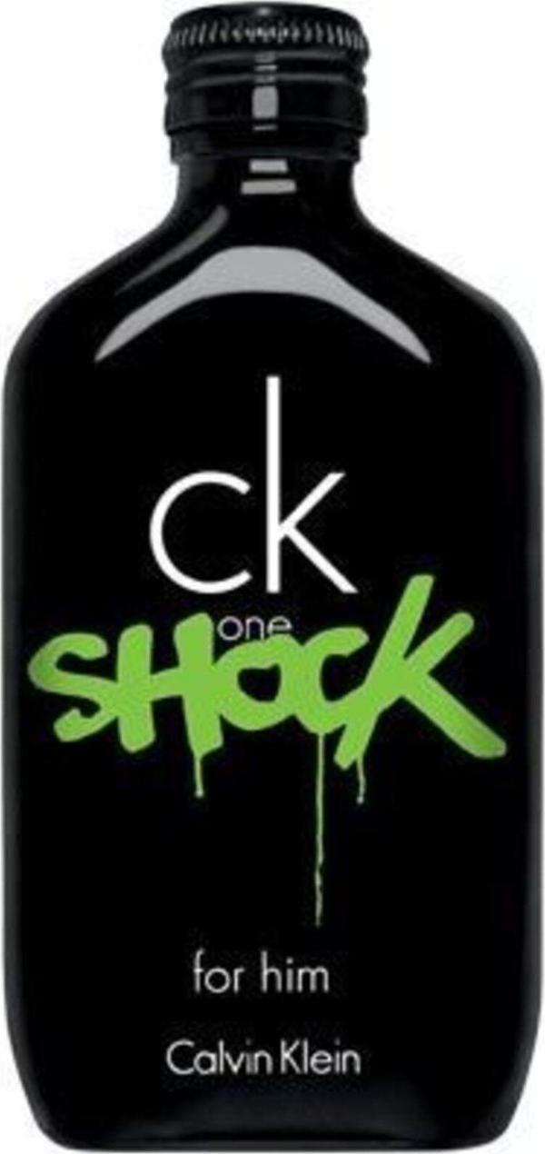Calvin Klein Ck One Shock Edt 200 Ml Erkek Parfüm 3607342401426 - Image 1