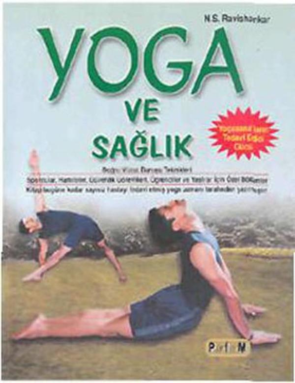 Yoga ve Sağlık - Platform Yayınları - Image 1