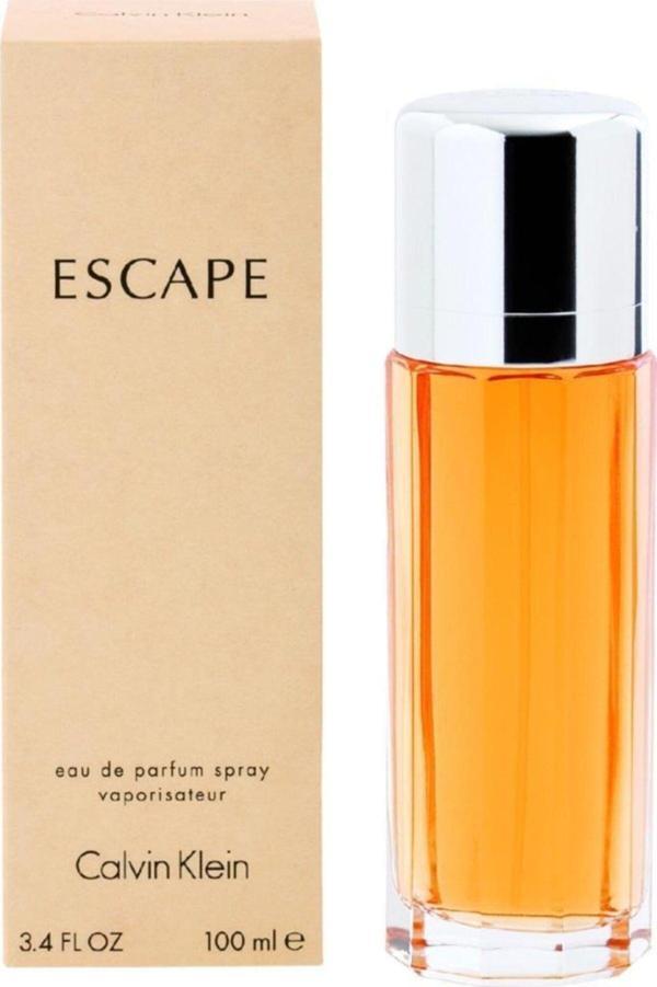 Calvin Klein Escape Edp 100 Ml Bayan Parfüm 088300608409 - Image 1