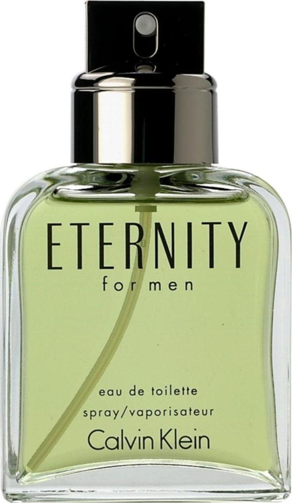 Calvin Klein Eternity Edt 100 Ml Erkek Parfüm 088300605514 - Image 1