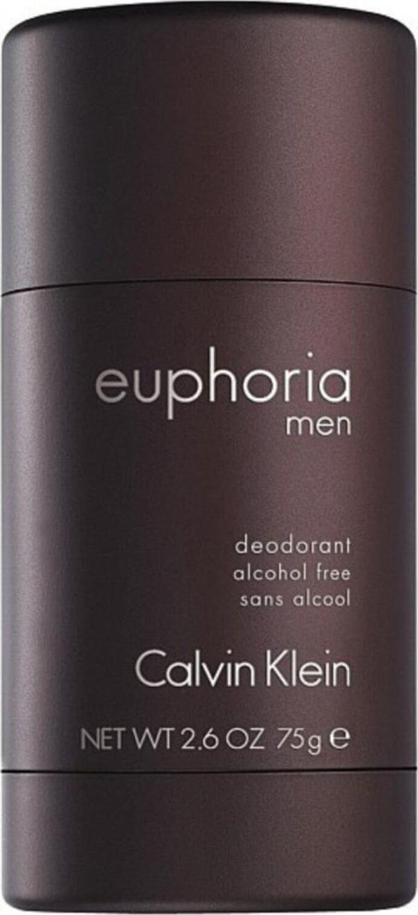 Calvin Klein Euphoria 75 G Erkek Deodorant Stick 088300178445 - Image 1