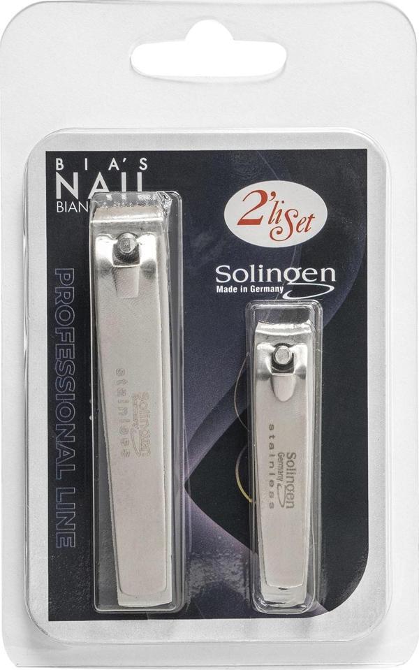 Bianca Bella Solingen Tırnak Keski Inox 2 Li Set 4096 - Image 1