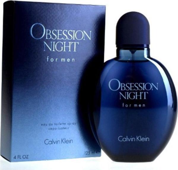 Calvin Klein Obsessıon Nıght Edt 125 Ml Erkek Parfüm 088300150458 - Image 1