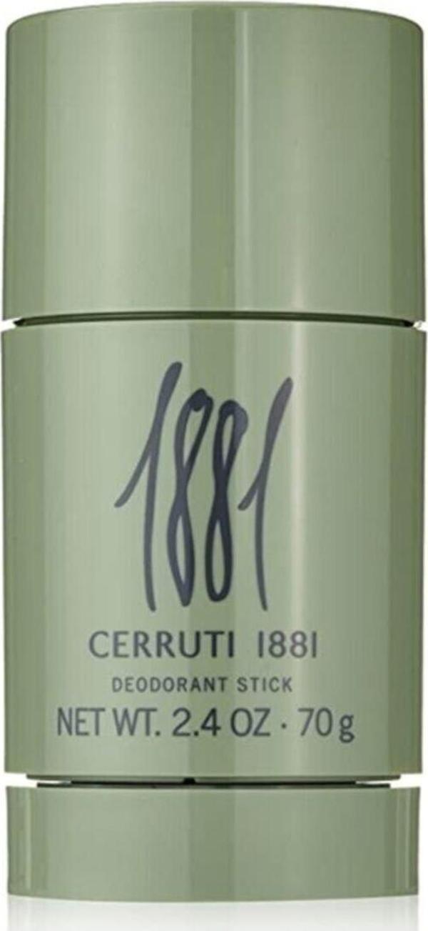 Cerruti 1881 Deodorant Stick 70 G Erkek Deo-Stick - Image 1
