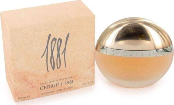 Cerruti Kadın 1881 Edt 100 Ml Parfüm - Image 1