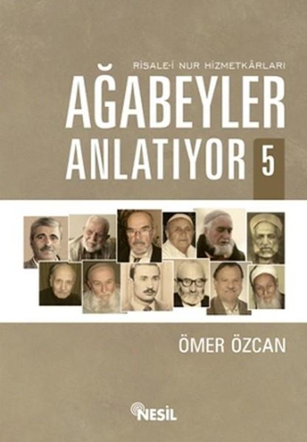 Ağabeyler Anlatıyor 5 - Nesil Yayınları - Image 1