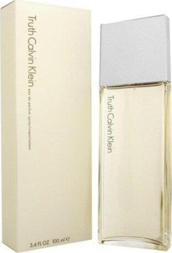 Calvin Klein Truth Edp 100 Ml Kadın Parfüm 088300049493 - Image 1