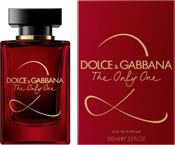 Dolce & Gabbana The Only One 2 Edp 100 Ml Kadın Parfüm 3423478580152 - Image 1
