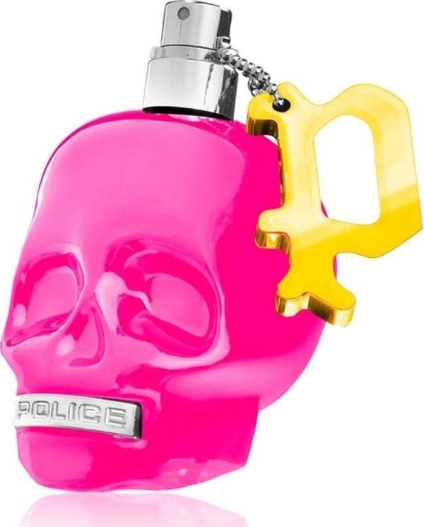 Police To Be Goodvibes For Woman Edp Kadın Parfümü 40 ml - Image 1