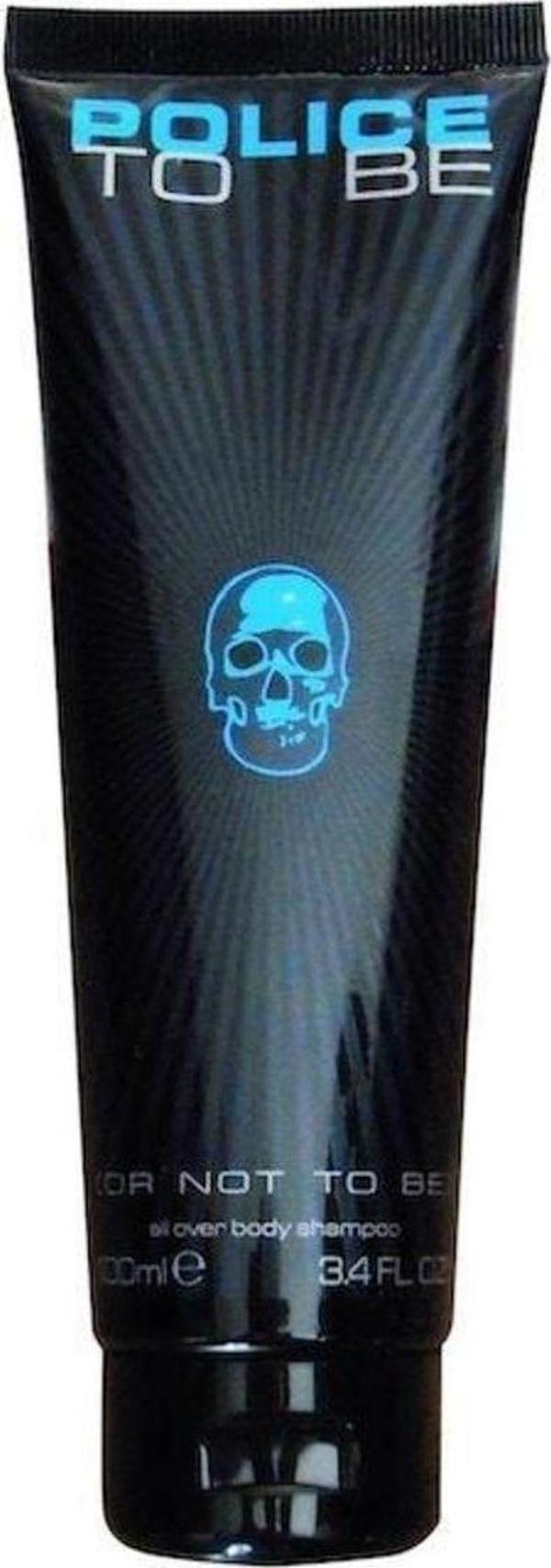 Police To Be All Over Body Shampoo Vücut Şampuanı 400 ml - Image 1