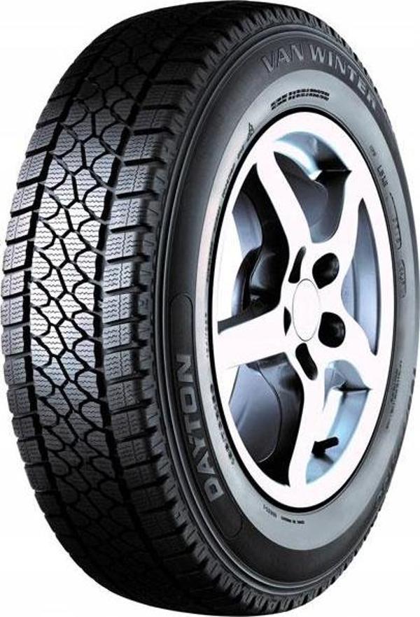 Dayton 185R14C 102/100R 8PR Van Winter (Kış) (2023) Lastik - Image 1