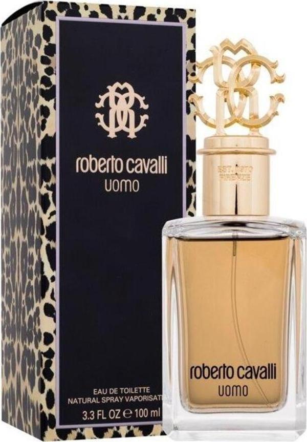 Roberto Cavalli Uomo Edt Erkek Parfümü 100 ml - Image 1
