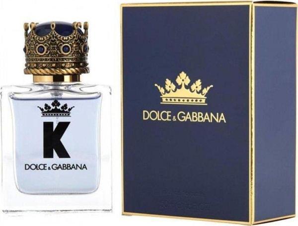 Dolce & Gabbana K By Erkek Edt50Ml - Image 1
