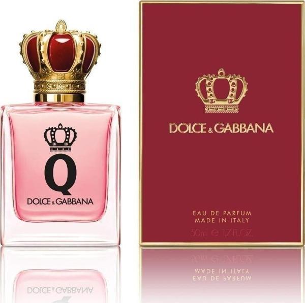 Dolce & Gabbana 'Q' Edp 50 Ml - Image 1
