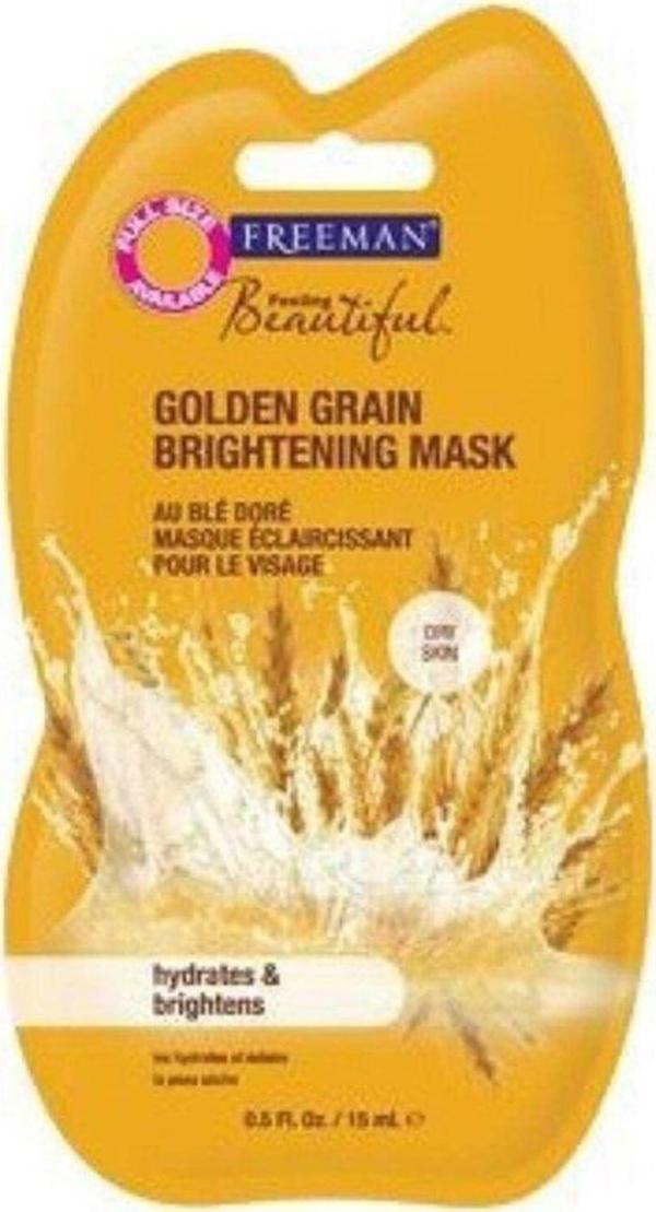 Freeman Buğdaylı Yüz Maskesi 15Ml - Image 1