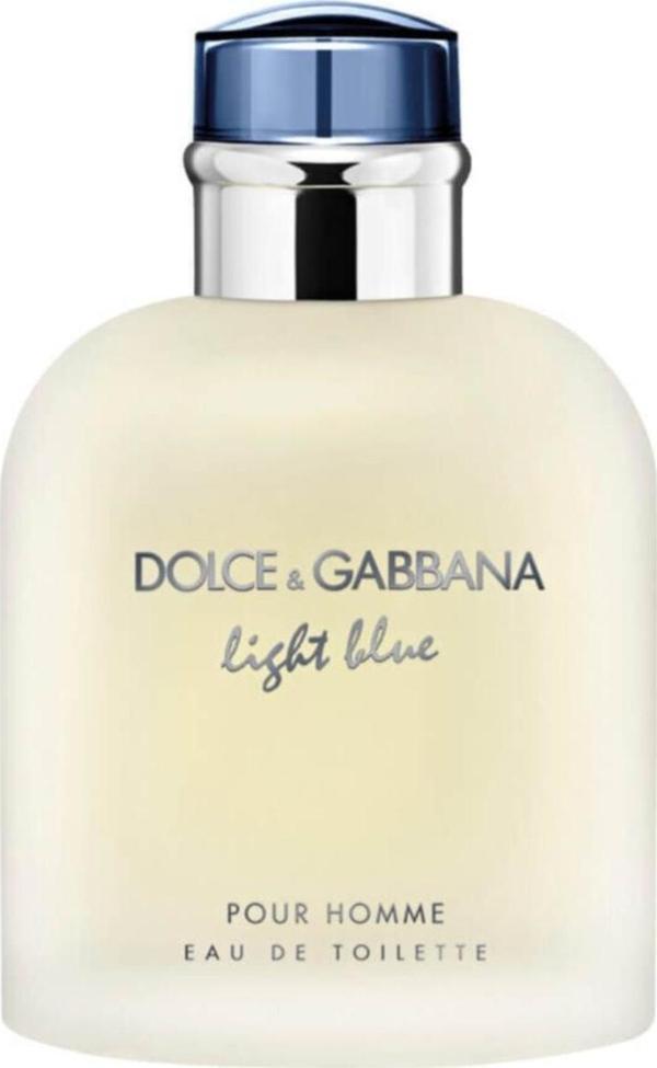 Dolce & Gabbana Light Blue Erkek Parfümü Edt 125 Ml - Image 1