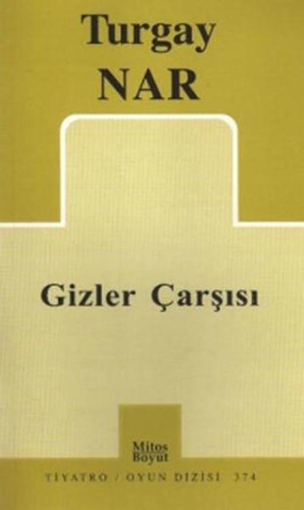 Gizler Çarşısı - Mitos Boyut Yayınları - Image 1