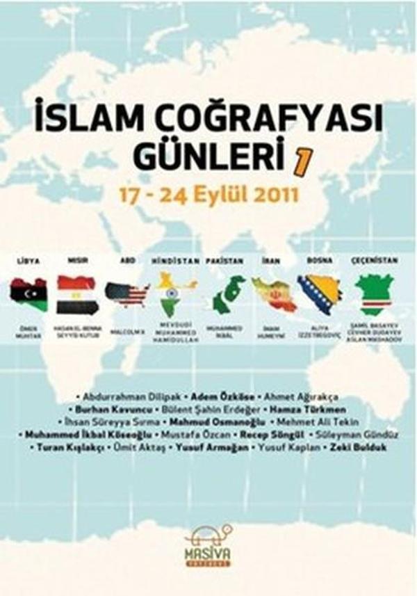 İslam Coğrafyası Günleri 1 - Masiva Yayınevi - Image 1