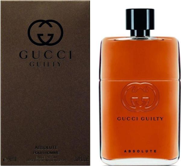 Gucci Guilty Absolute Edp 90 Ml Erkek Parfüm 8005610344157 - Image 1