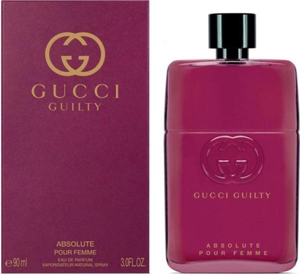 Gucci Guilty Absolute Edp 90 Ml Kadın Parfüm  8005610524177 - Image 1