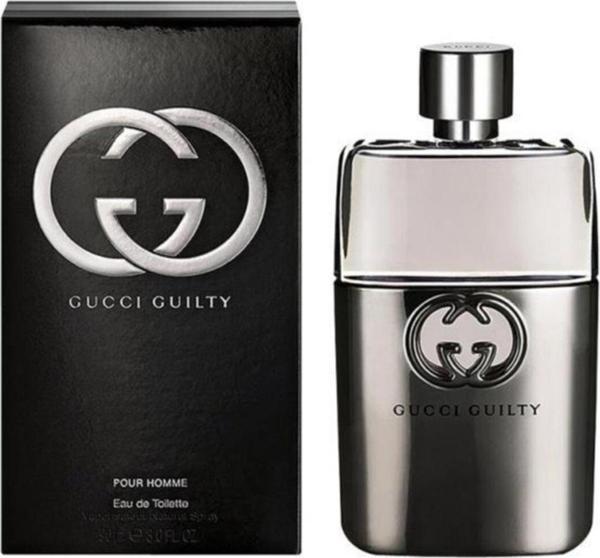 Gucci Guilty Edt 90 Ml Erkek Parfüm 737052339047 - Image 1