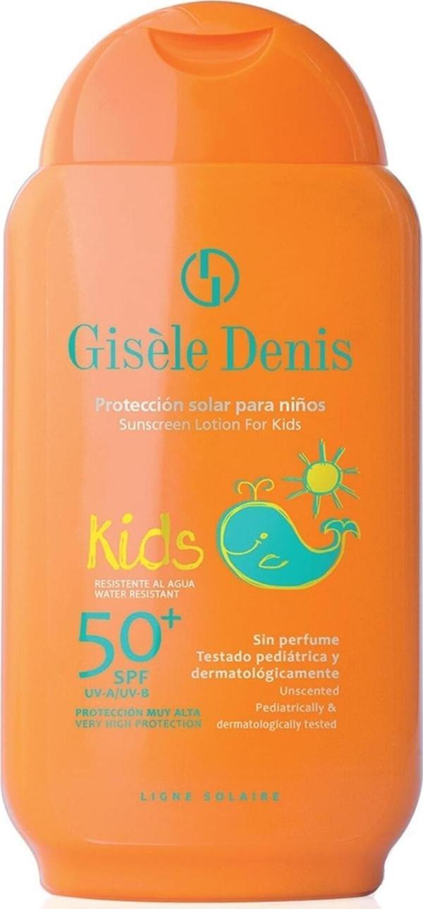 Gisele Denis Çoçuklar Için Güneş Koruma Losyonu Spf 50 200 Ml - Image 1