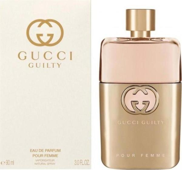Gucci Guilty Pour Femme Edp 90Ml Kadın Parfümü 3614227758162 - Image 1