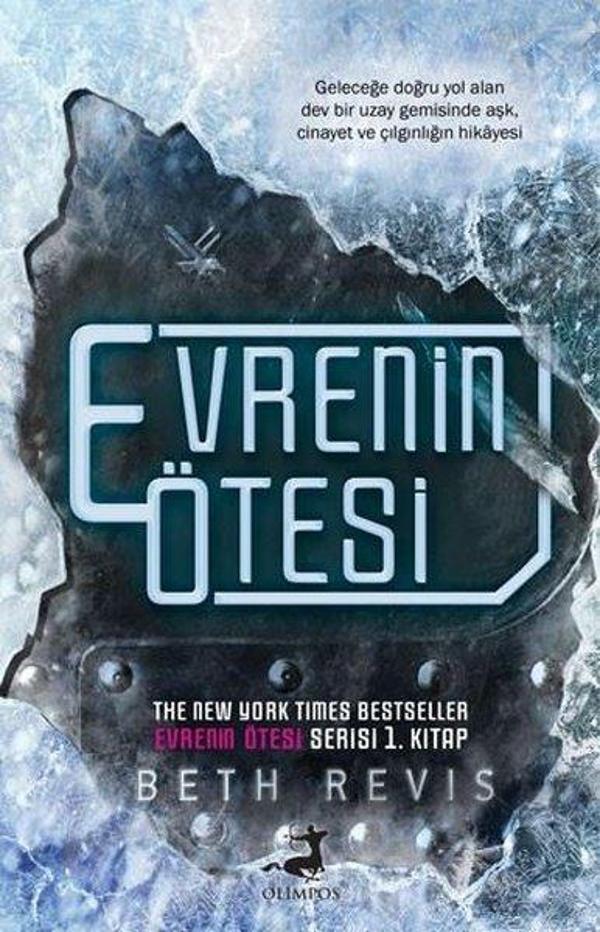Evrenin Ötesi - Olimpos Yayınları - Image 1