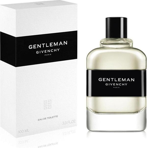 Givenchy Gentleman Edt 100 Ml Erkek Parfüm 3274872347298 - Image 1