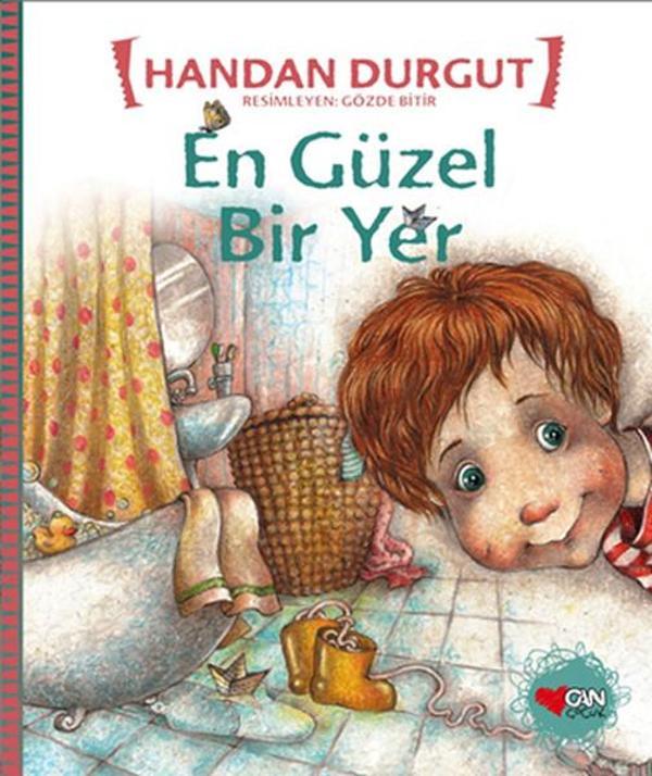 En Güzel Bir Yer - Can Çocuk Yayınları - Image 1