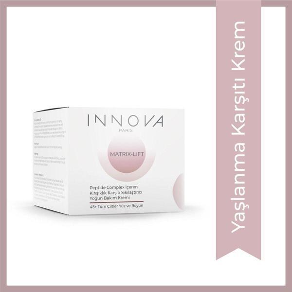 Innova Matrıx Lıft Krem 50Ml - Image 1