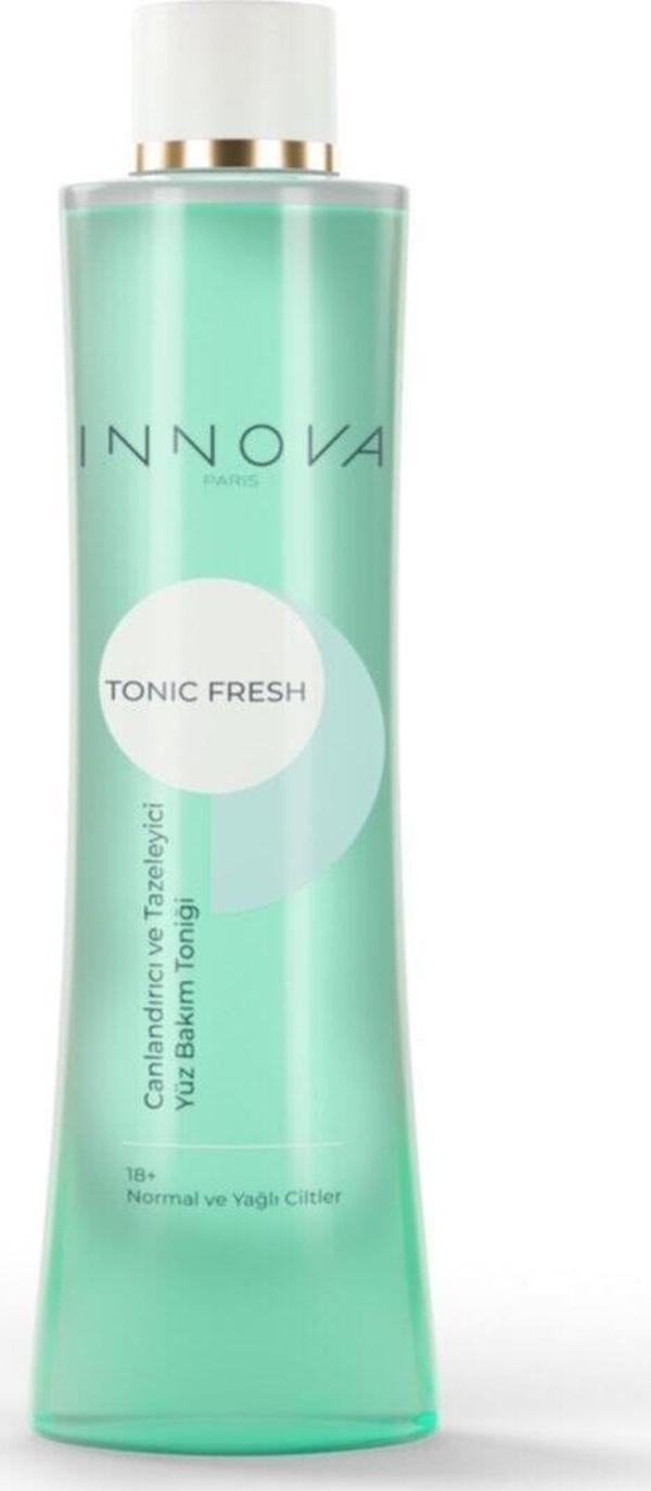 Innova Normal Yağlı Cilt Fresh Tonik 200Ml - Image 1