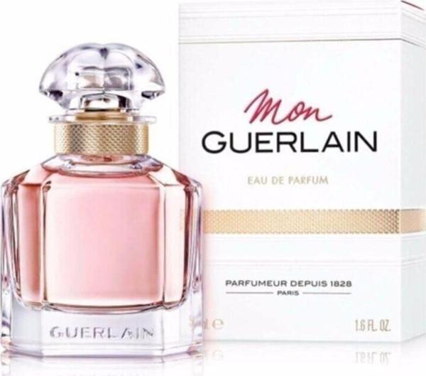 Guerlain Mon Edp 100 Ml Kadın Parfüm 3346470131408 - Image 1