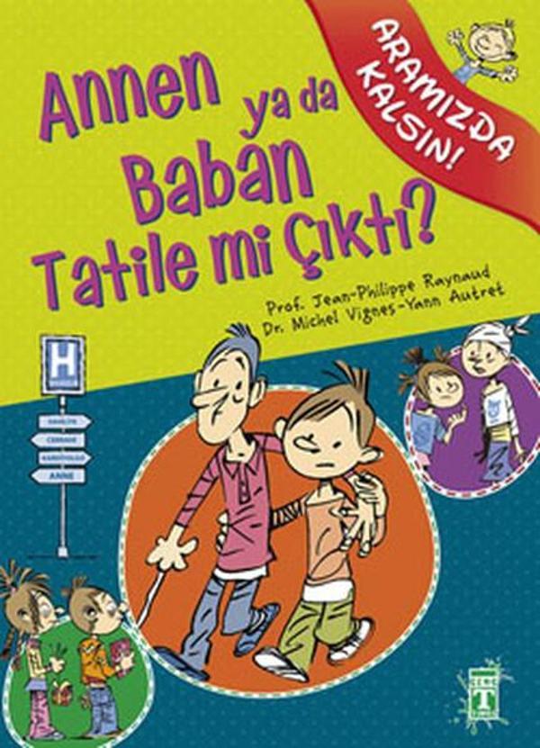 Aramızda Kalsın - Annen ya da Baban Tatile mi Çıktı? - Genç Timaş - Image 1