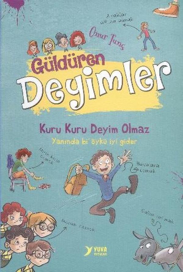 Yuva Güldüren Deyimler - Yuva - Image 1