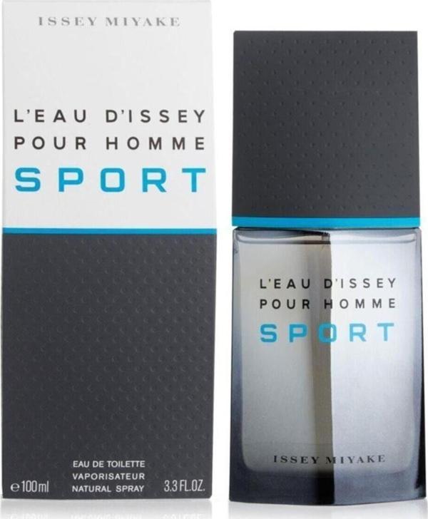 ISSEY MIYAKE L'Eau D'Issey Homme Sport 100Ml Edt Erkek Parfüm 3423474867158 - Image 1