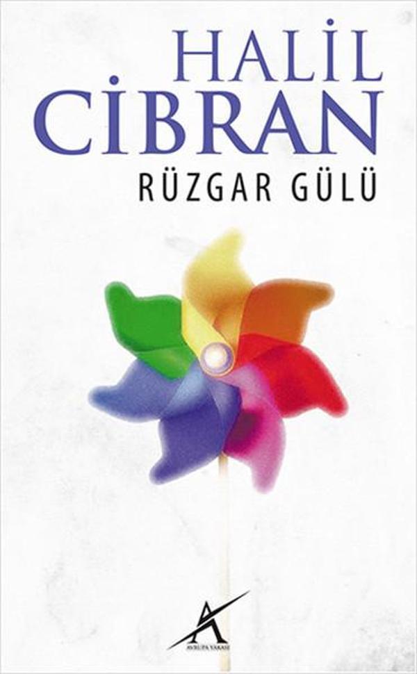 Rüzgar Gülü - Avrupa Yakası Yayınları - Image 1